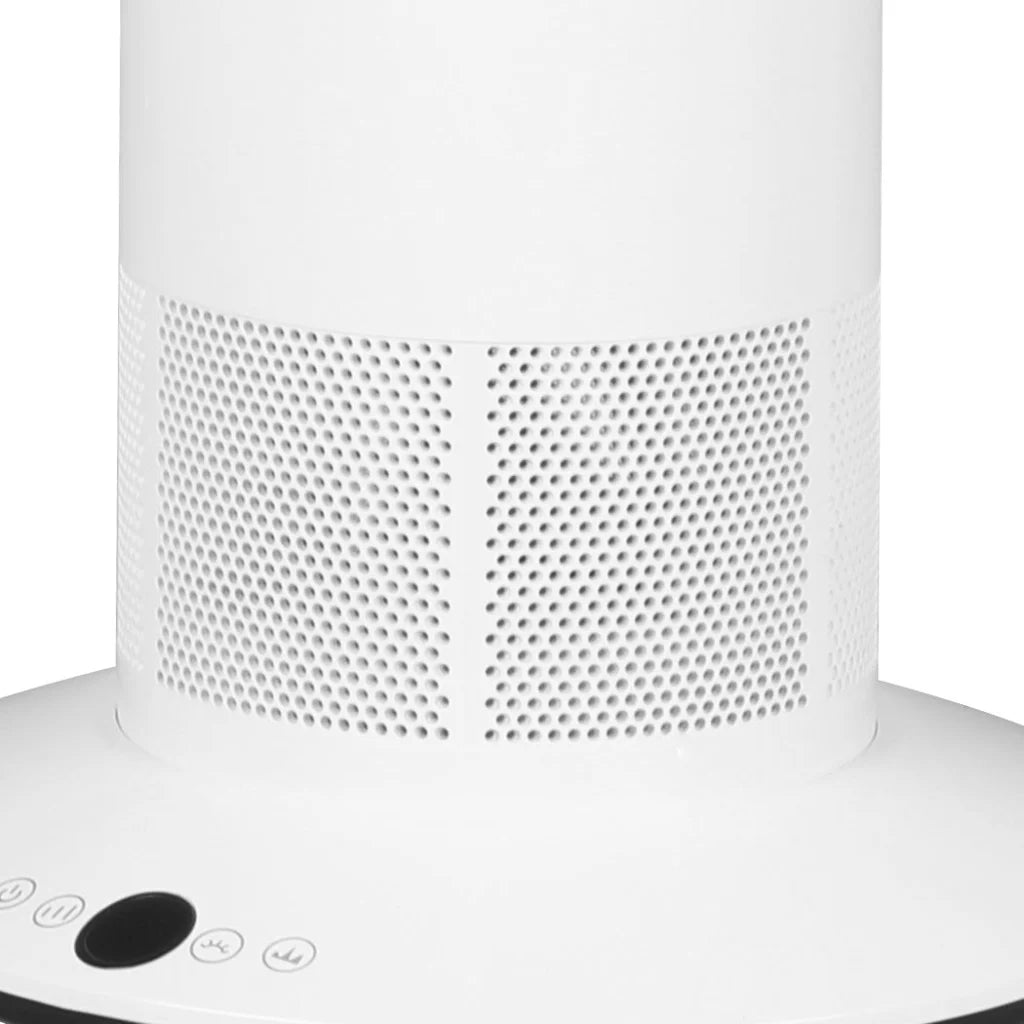 Spector Bladeless Fan Electric Cooler Silver-1973193855570415619