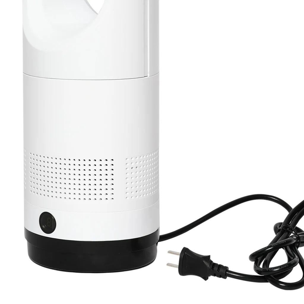 Spector Bladeless Tower Fan 2 In 1 Cooler & Heater Fan-1973193518969131013