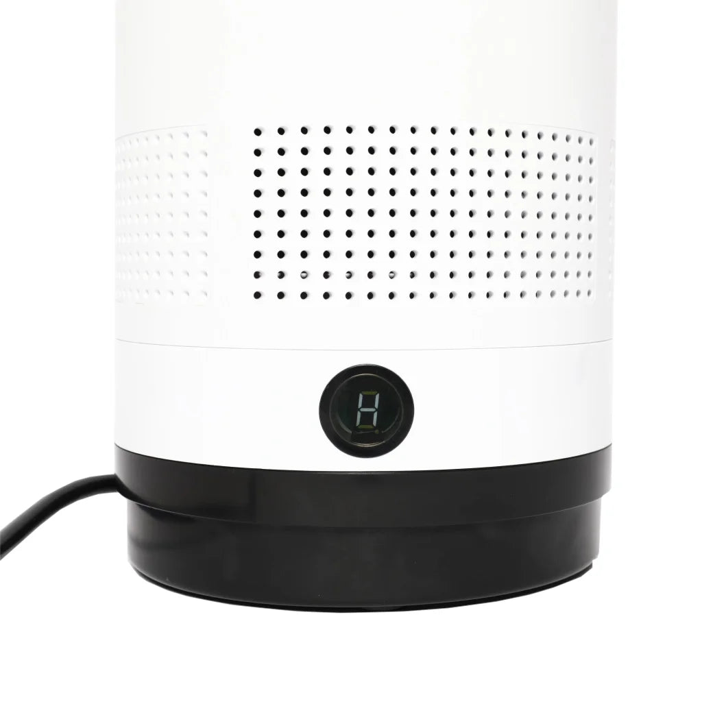 Spector Bladeless Tower Fan 2 In 1 Cooler & Heater Fan-1973193518969131012