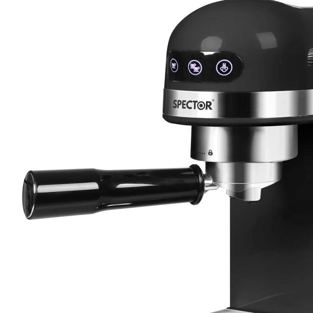 Spector Coffee Maker Machine Espresso Black-1973194088920518659