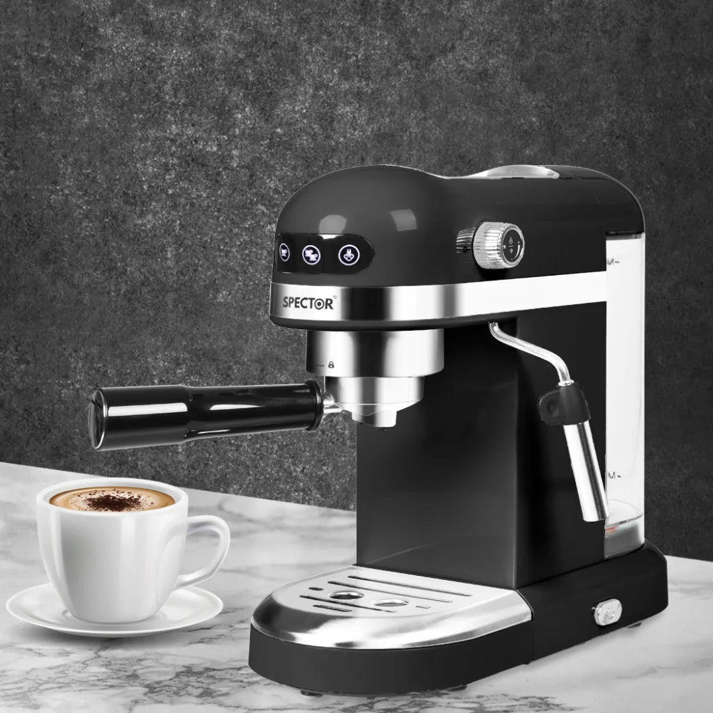 Spector Coffee Maker Machine Espresso Black-1973194088920518662