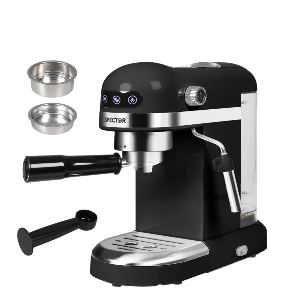 Spector Coffee Maker Machine Espresso Black-1973194088920518656
