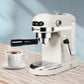 Spector Coffee Maker Machine Espresso Milk White