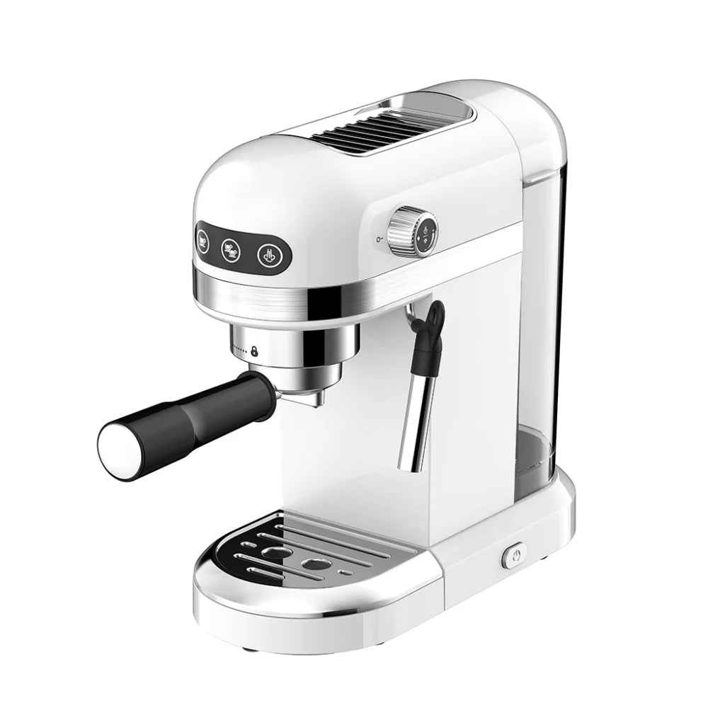 Spector Coffee Maker Machine Espresso Milk White-1973194089298006017