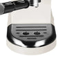 Spector Coffee Maker Machine Espresso Milk White