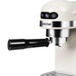 Spector Coffee Maker Machine Espresso Milk White