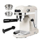 Spector Coffee Maker Machine Espresso Milk White