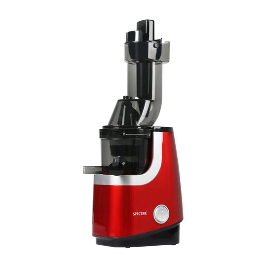 Spector Cold Press Slow Juicer Whole Red-1973193896368410625