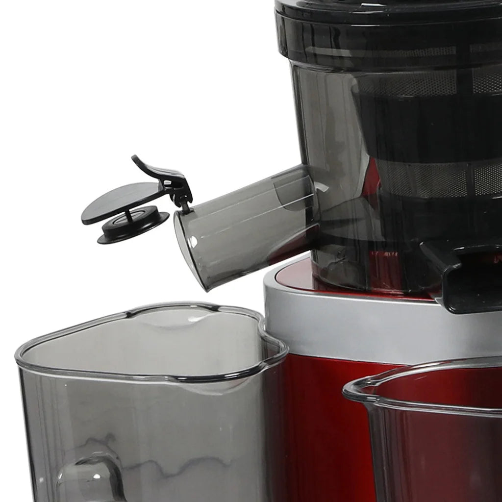Spector Cold Press Slow Juicer Whole Red-1973193896368410627