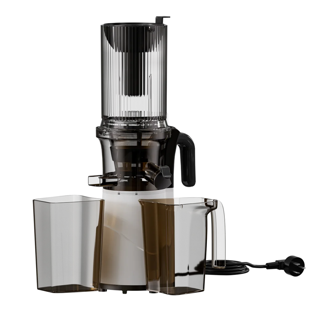 Spector Electric Cold Press Juicer Whole Fruit-1973193529526194184