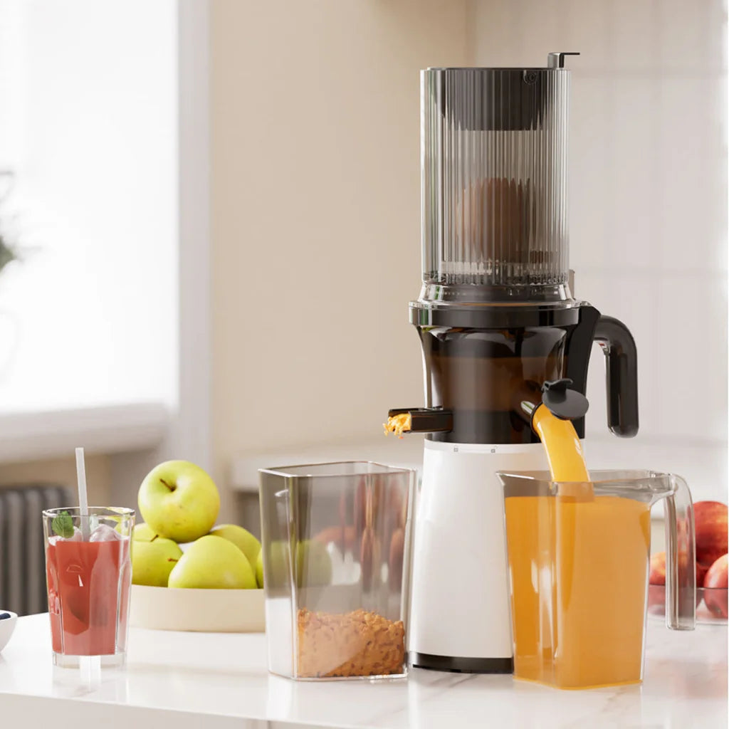 Spector Electric Cold Press Juicer Whole Fruit-1973193529526194183