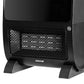 Spector heater humidifier with colour matched pieces and support fittings