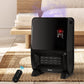 Spector heater humidifier with matching accessories and clear item layout