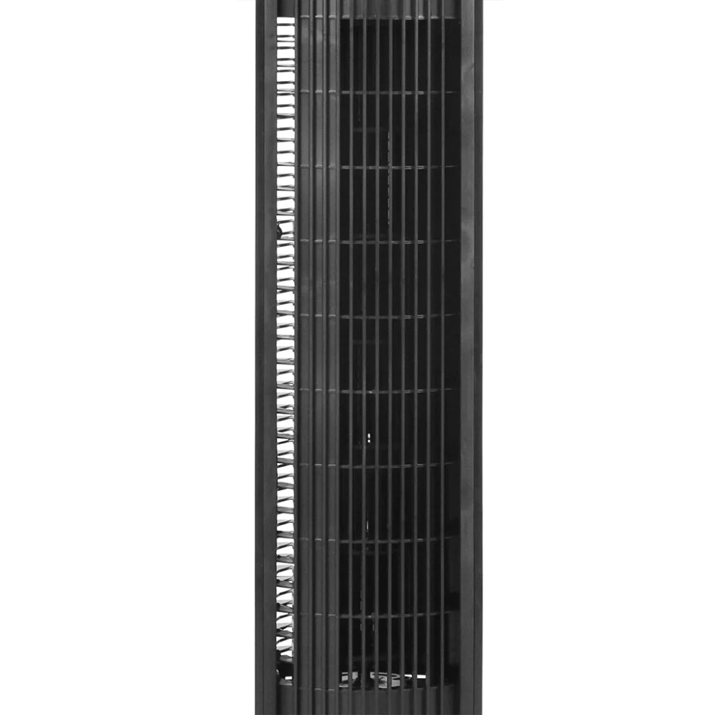 Spector Portable Bladeless Tower Fan Black-1973193856157618180