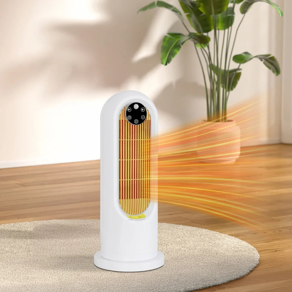 Spector Portable Electric Heater Fan 1200W 3 Speed Home-1973193519552139270