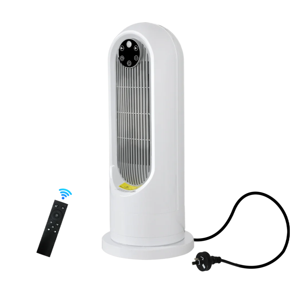Spector Portable Electric Heater Fan 1200W 3 Speed Home-1973193519552139272