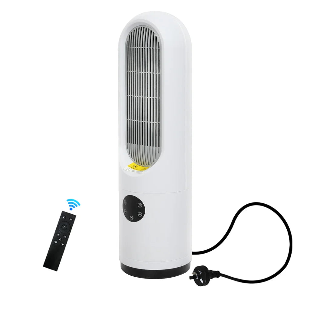Spector Portable Electric Heater Fan 1200W Home Office-1973193519359201280