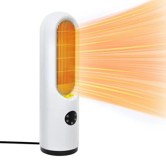 Spector Portable Electric Heater Fan 1200W Home Office-1973193519359201281