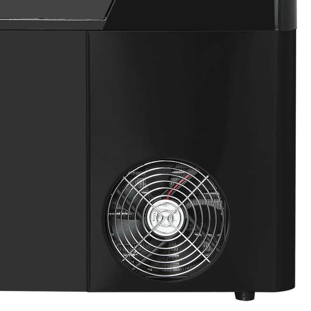Spector Portable Ice Maker Machine 2.1L Black-1975420468852822019