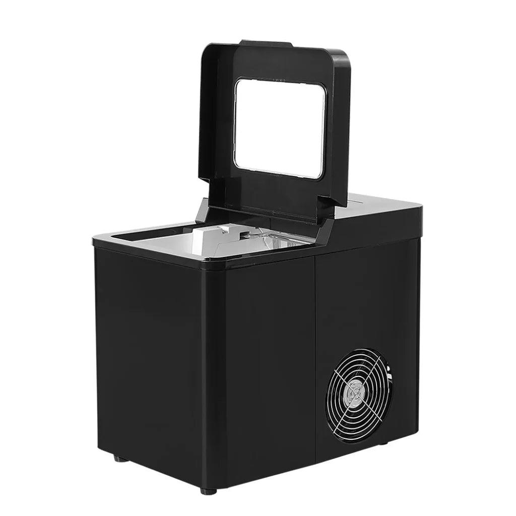 Spector Portable Ice Maker Machine 2.1L Black-1975420468852822017