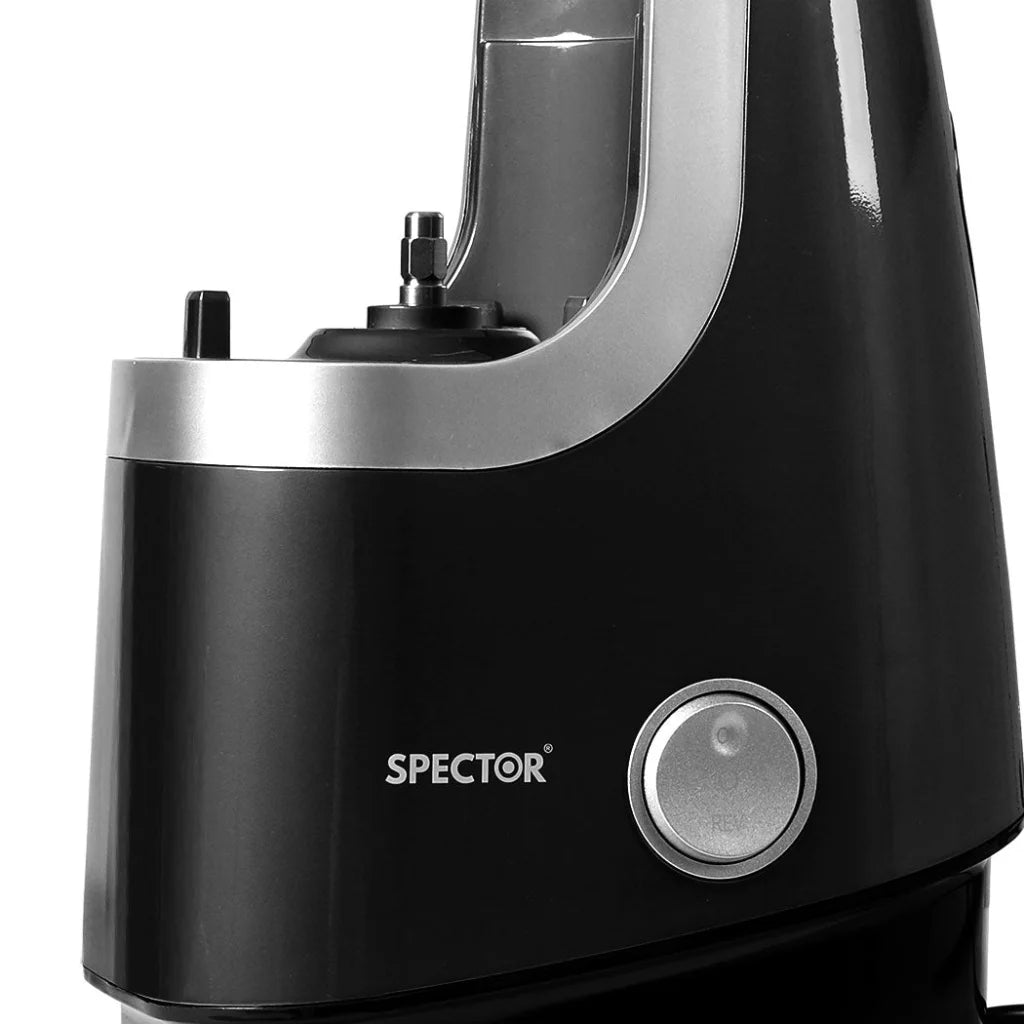 Spector Slow Juicer Cold Press Whole Black-1973193896179666948