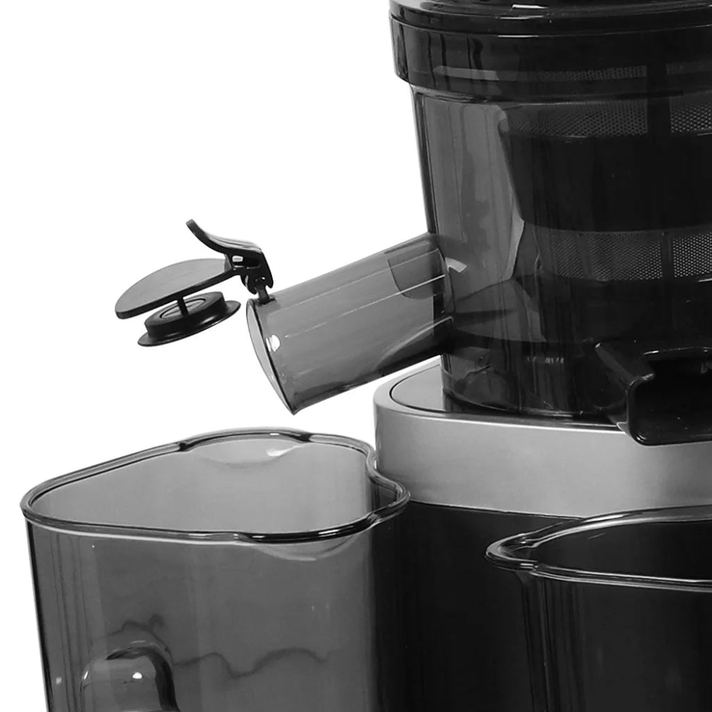 Spector Slow Juicer Cold Press Whole Black-1973193896179666947