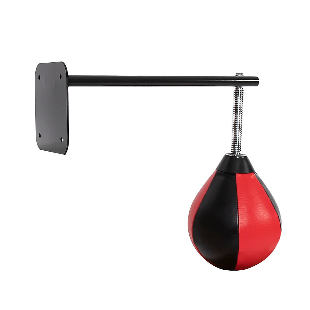 Speed Bag Boxing Punching Bag Wall Mount Reflex Training