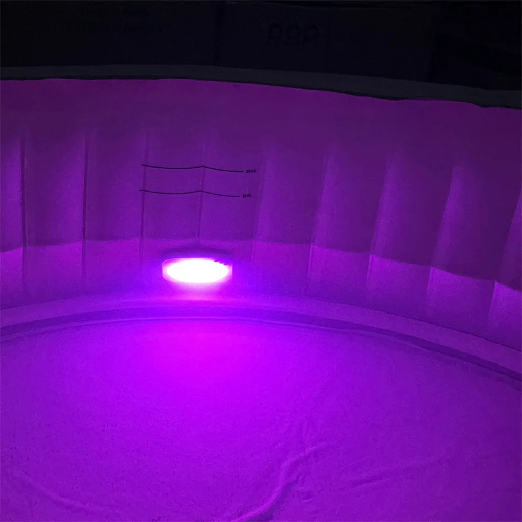 Spire Bright LED 5W Magnetic Pool Light - CT005R - Home &
