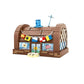 Spongebob Krusty Krab Building Blocks Toy Set - Baby & Kids