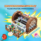 Spongebob Krusty Krab Building Blocks Toy Set - Baby & Kids