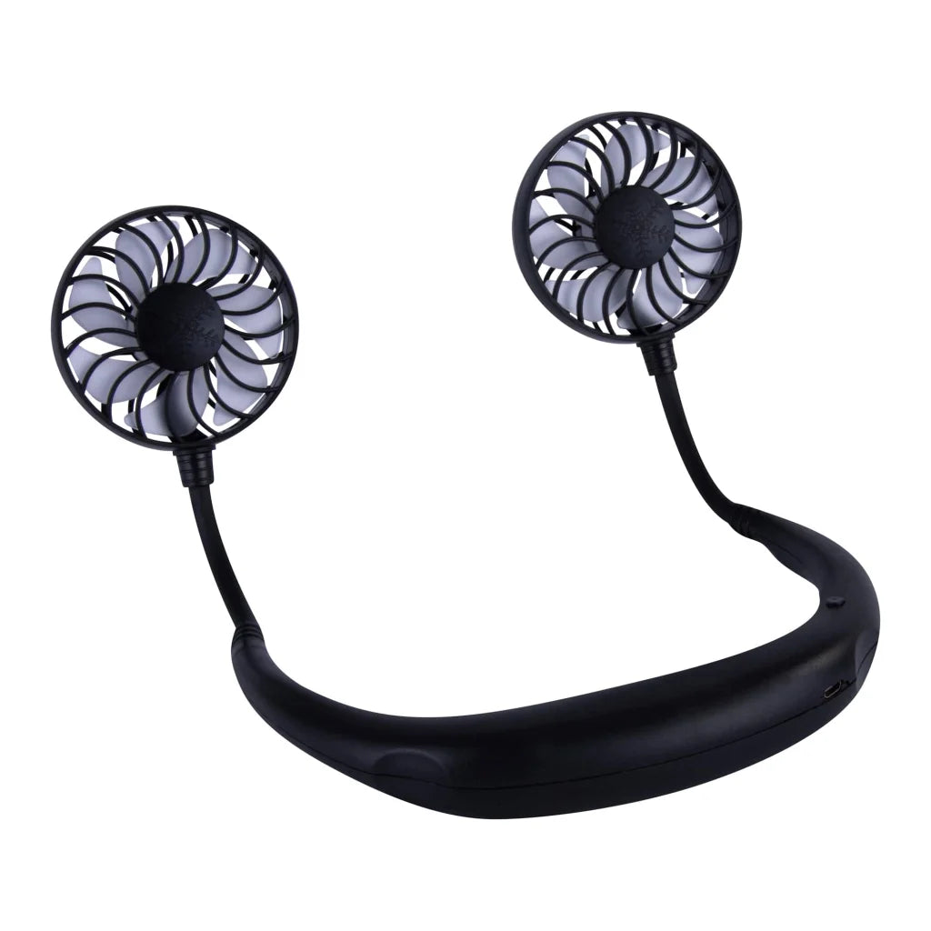 Sports Fan Hanging USB Charging Travel Creative Neck Tool