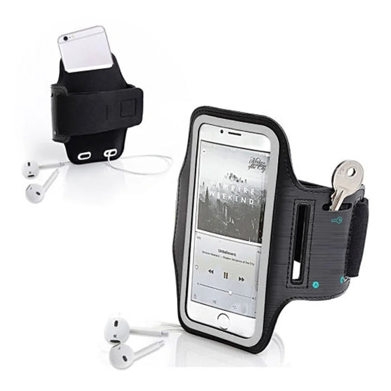 Sports Running Jogging Gym Exercise Armband Case Phone