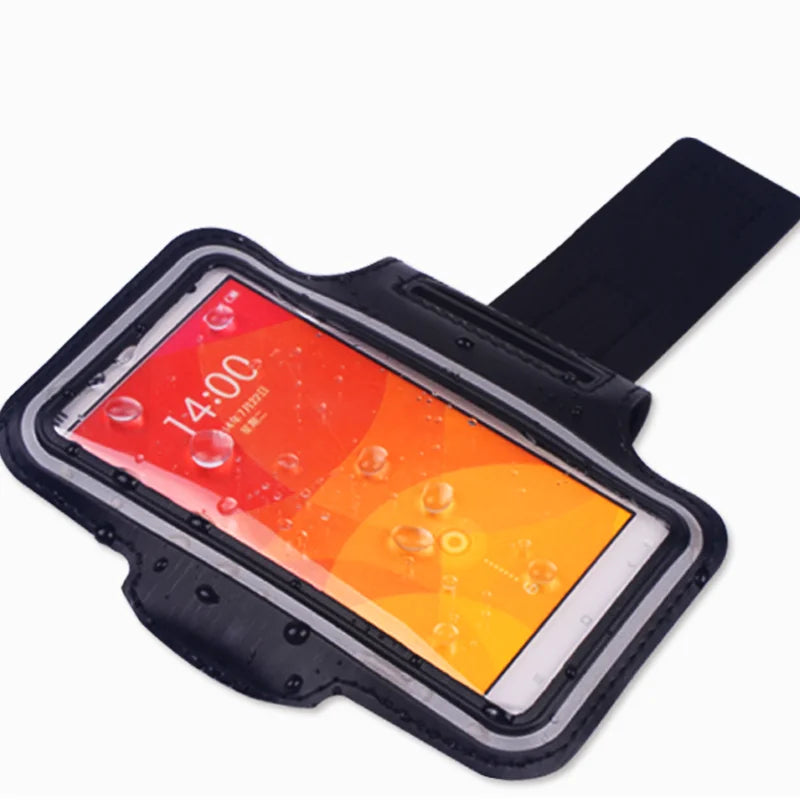 Sports Running Jogging Gym Exercise Armband Case Phone