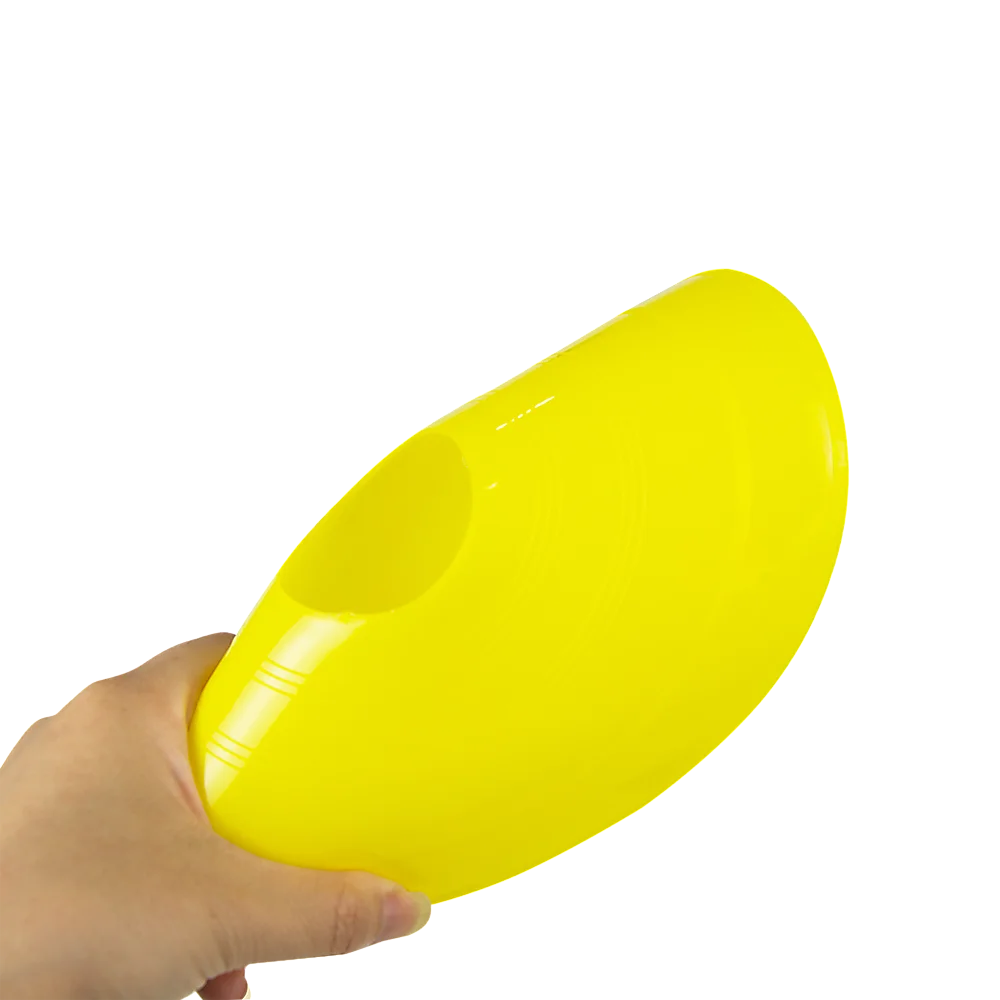 Sports Training Discs 60 Pack Markers Cones for Soccer AFL