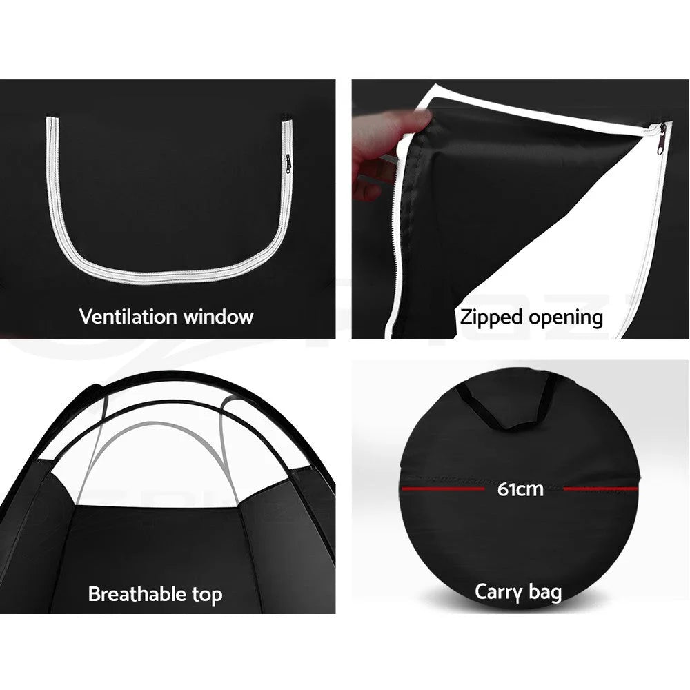 Spray Tan Machine Spray Gun Spray Tent Kit HVLP System