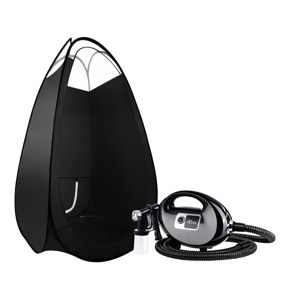 Spray Tan Machine Gun Tent Kit HVLP System