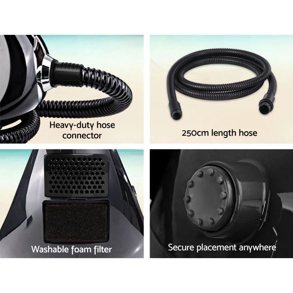 Spray Tan Machine Spray Gun Spray Tent Kit HVLP System