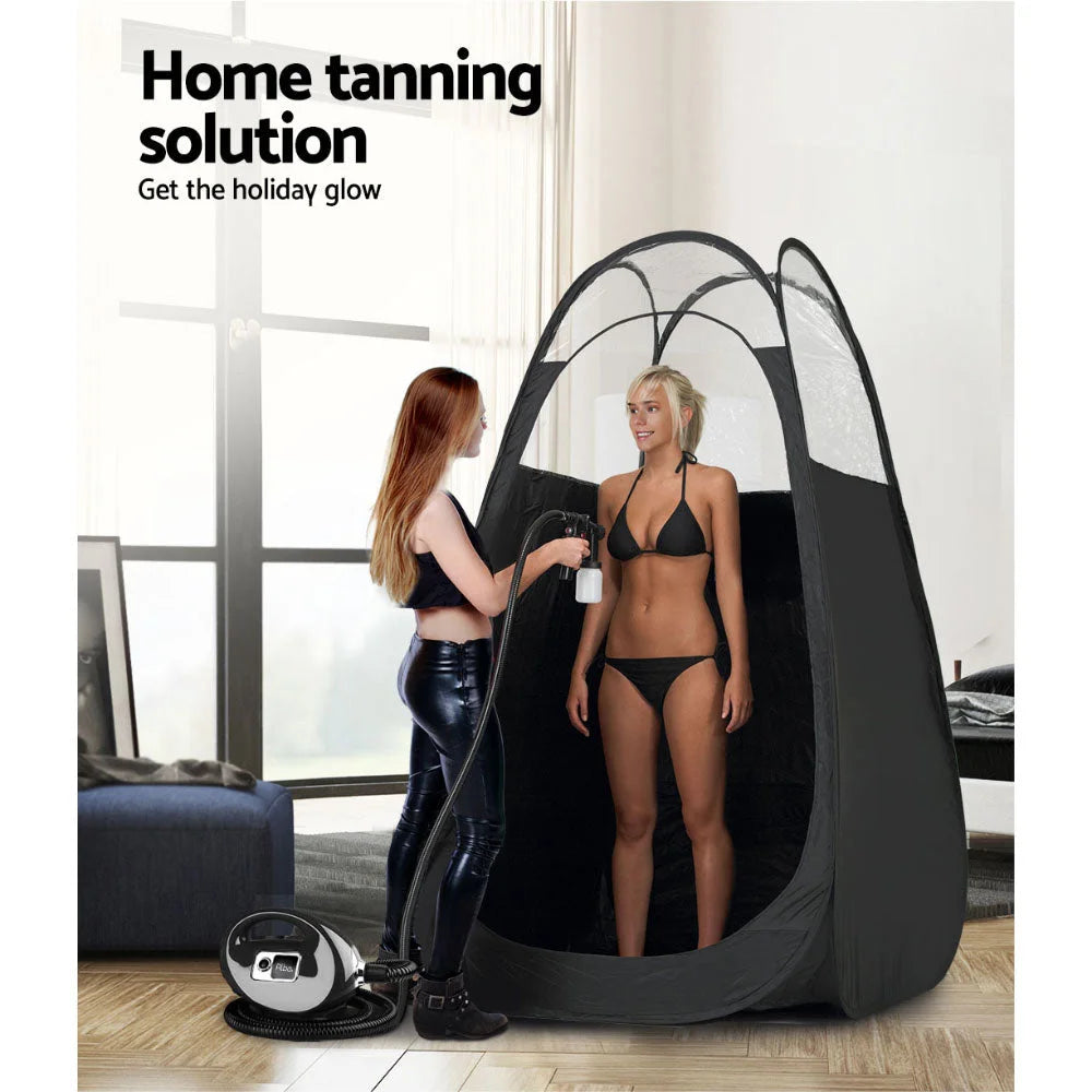 Spray Tan Machine Spray Gun Spray Tent Kit HVLP System