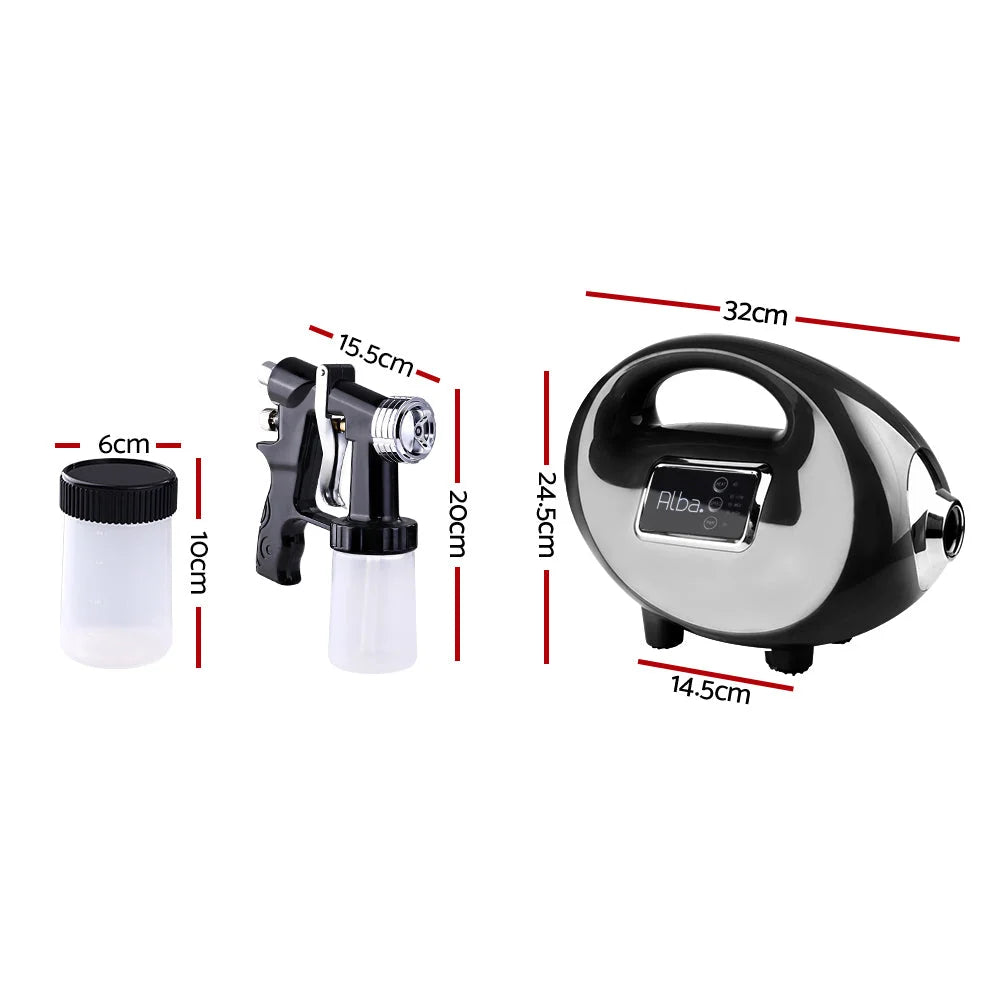 Spray Tan Machine Spray Gun Tent Sunless HVLP System