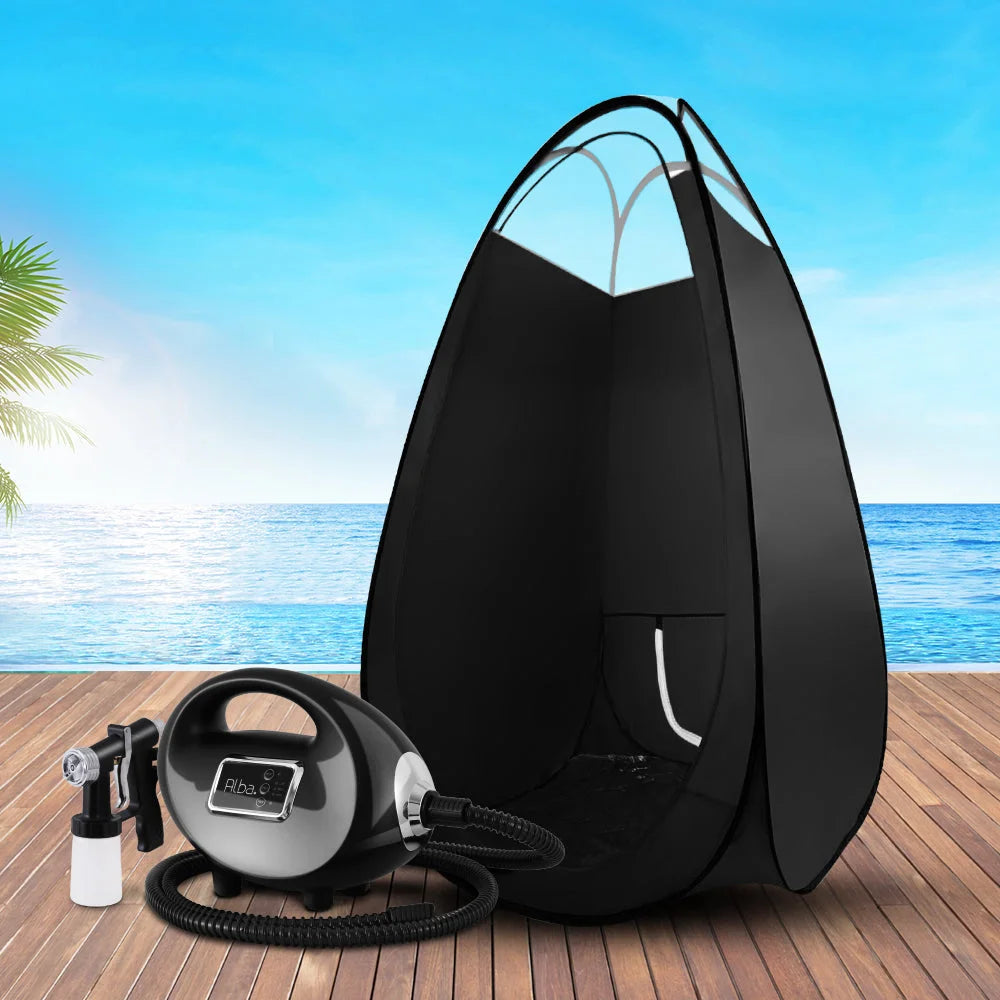 Spray Tan Machine Spray Gun Tent Sunless HVLP System