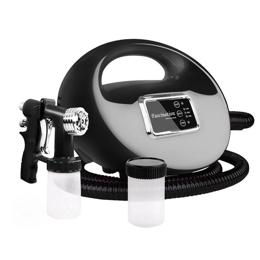 Spray Tan Machine Professional Black - Spray Tan