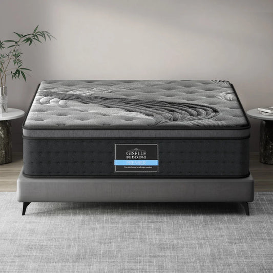 Spring Foam Mattress Bedding King Size Top - Bedding