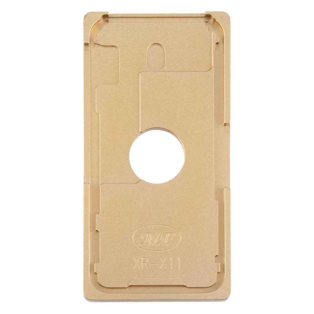 Spring Press Screen Positioning Mould For Iphone Xr / 11-1915198411670425600