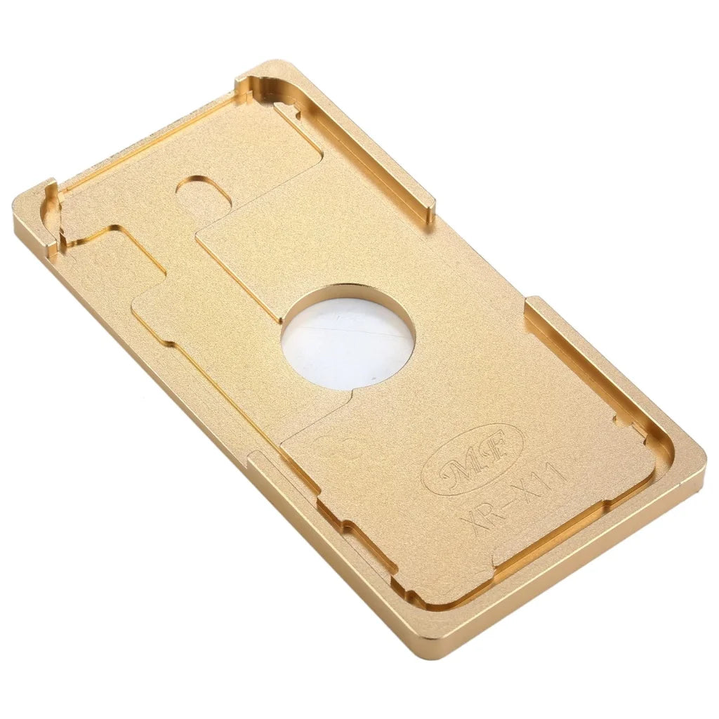 Spring Press Screen Positioning Mould For Iphone Xr / 11-1915198411670425601