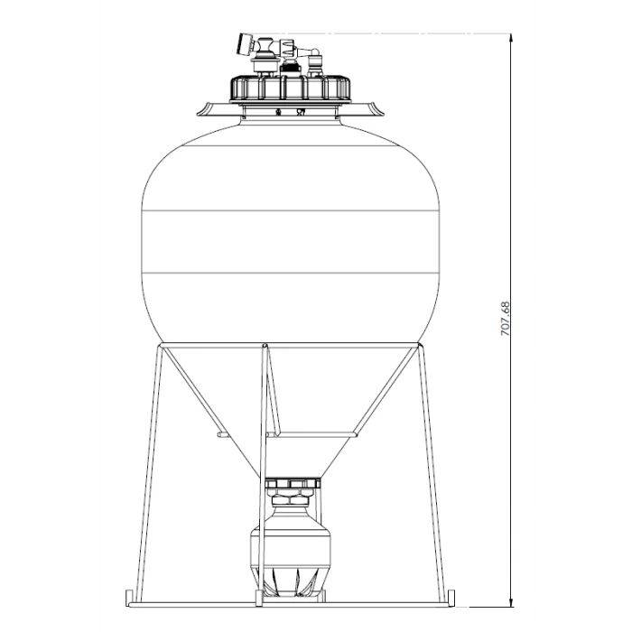 Spundy Valve