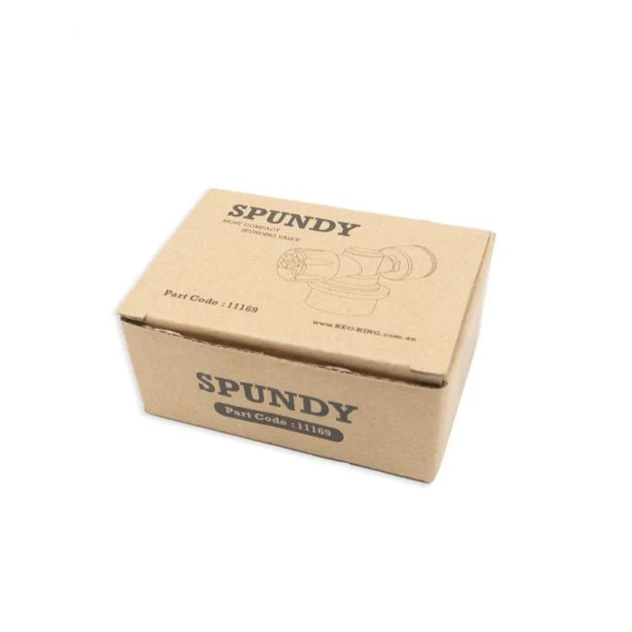 Spundy Valve