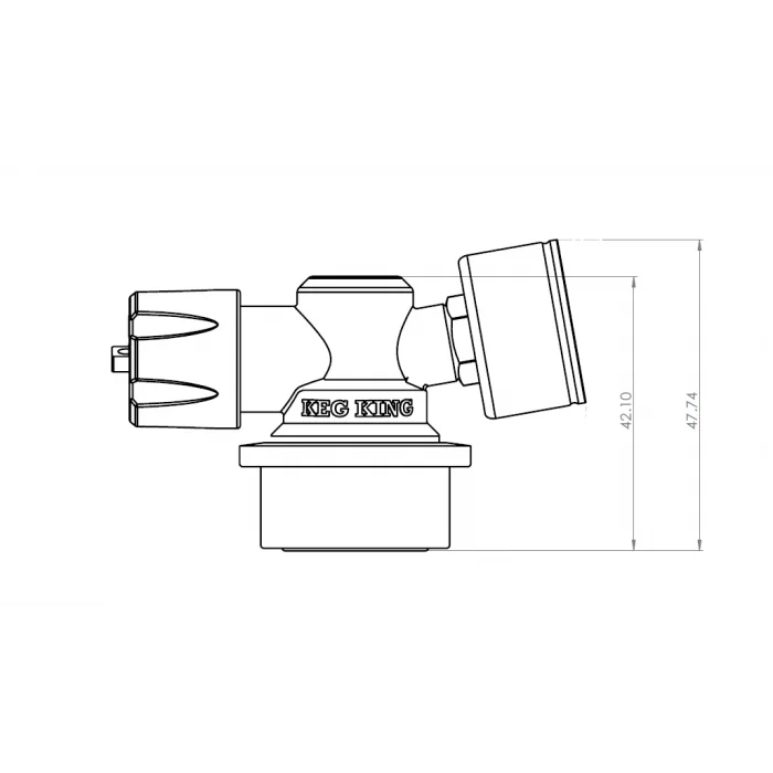 Spundy Valve
