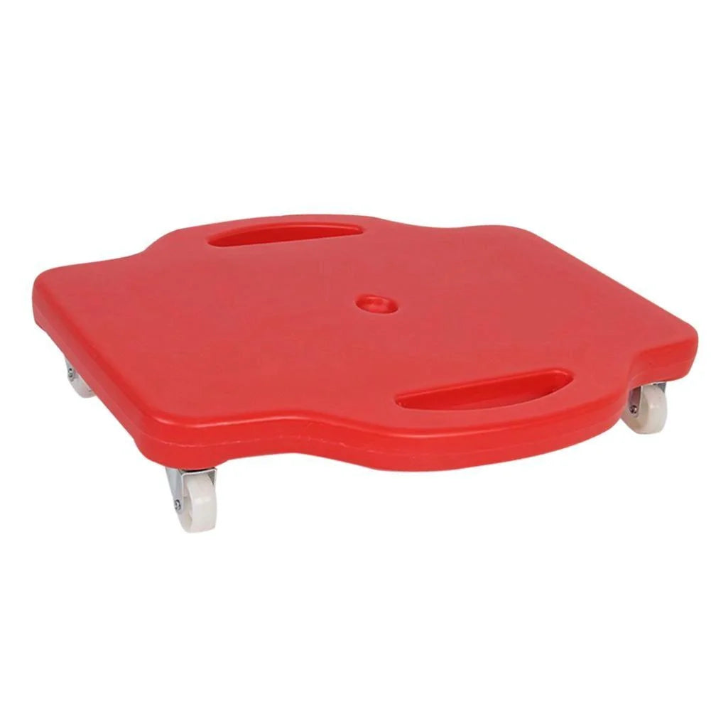 Square Four-wheel Scooter for Children’s Balance Training