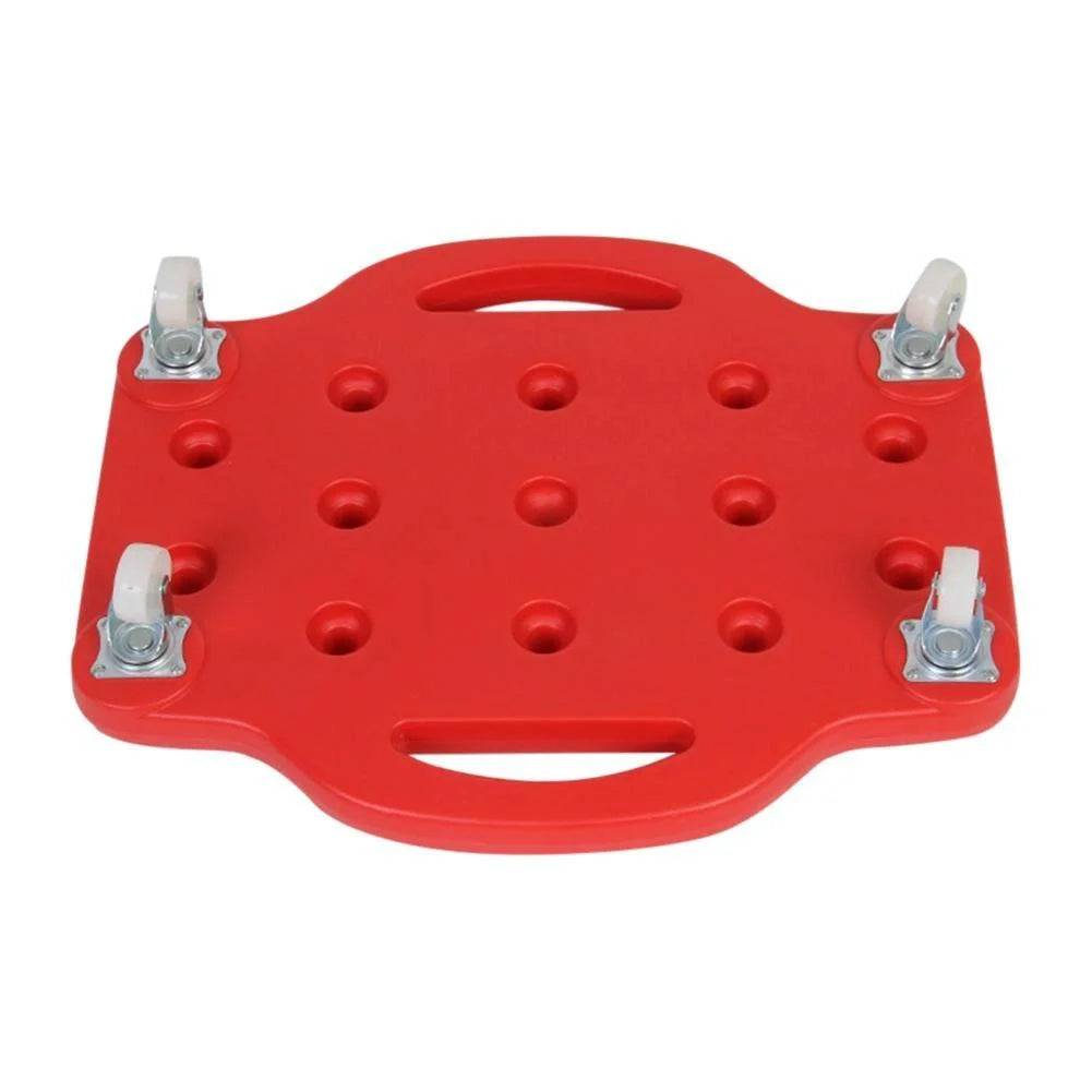 Square Four-wheel Scooter for Children’s Balance Training