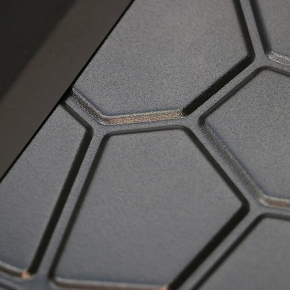 Square Metal Fire Pit Outdoor Heater 18’’ - Home & Garden >